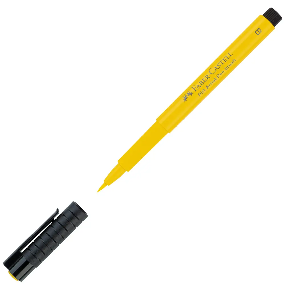 Flomaster Faber-Castell Pitt B 107 ru.