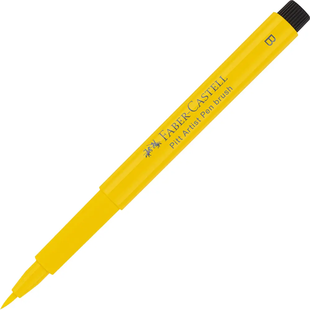 Flomaster Faber-Castell Pitt B 107 ru.