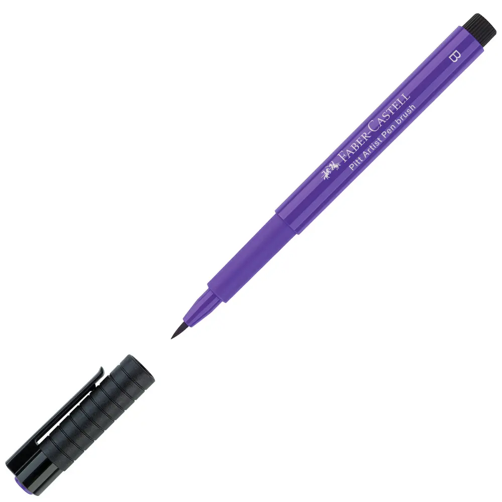 Flomaster Faber-Castell Pitt B 136 t.vi.