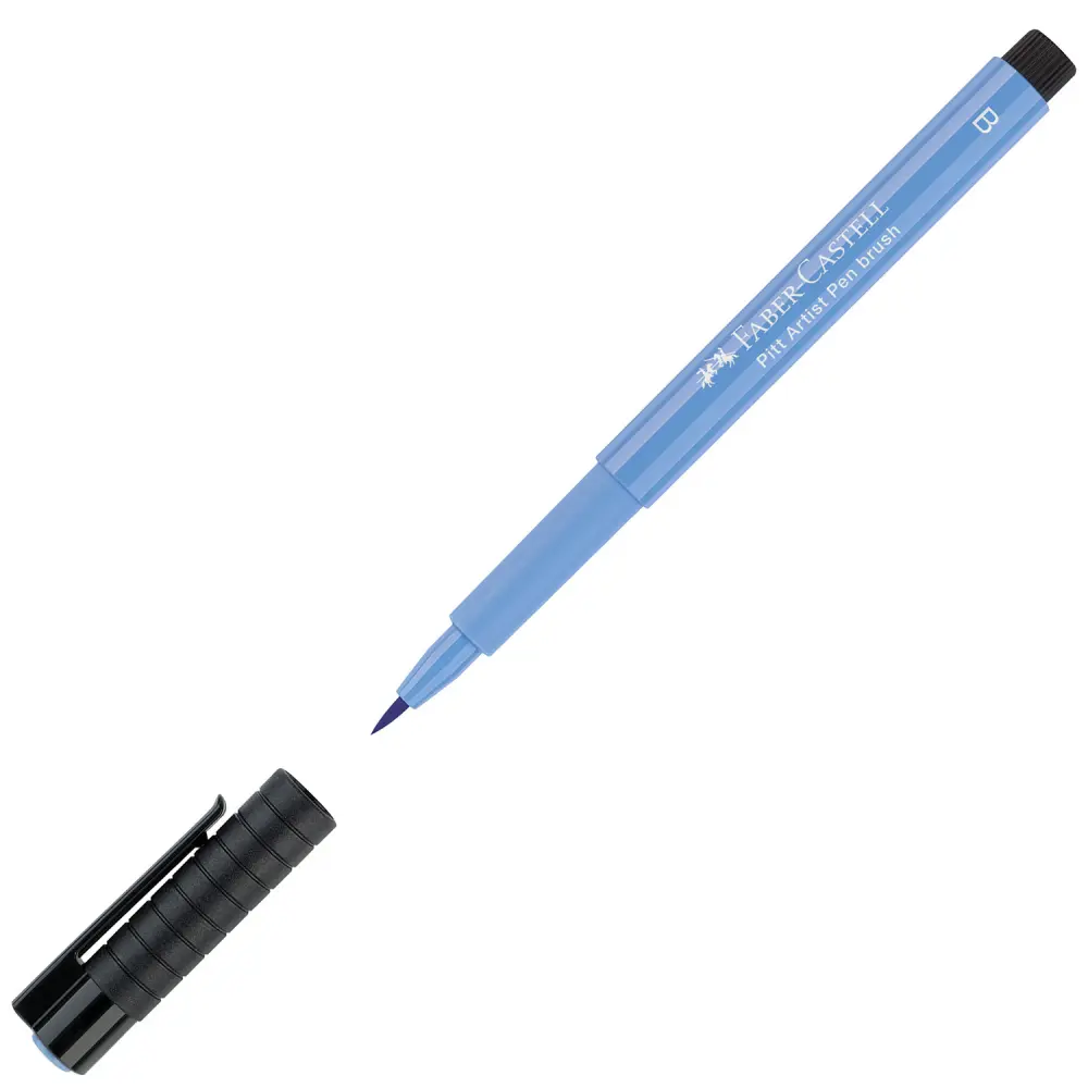 Flomaster Faber-Castell Pitt B 146 sv.mo