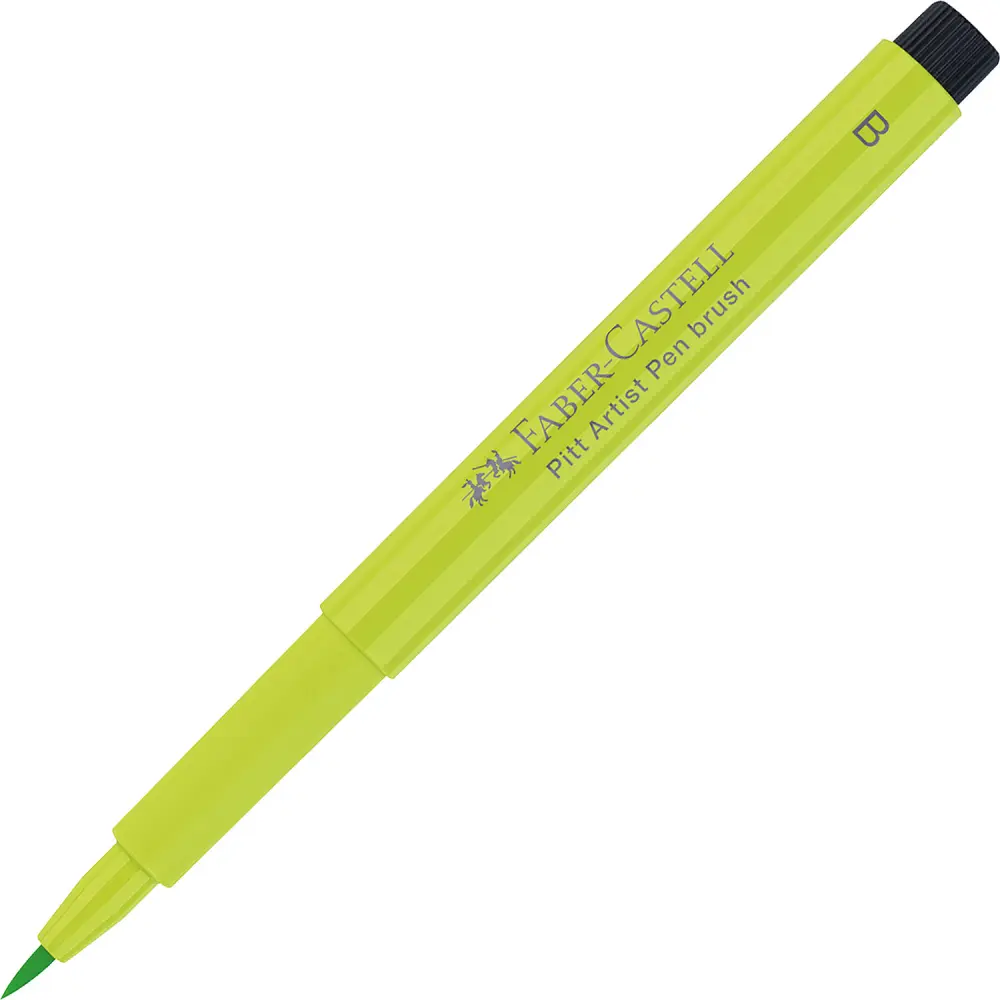 Flomaster Faber-Castell Pitt B 171 sv.ze