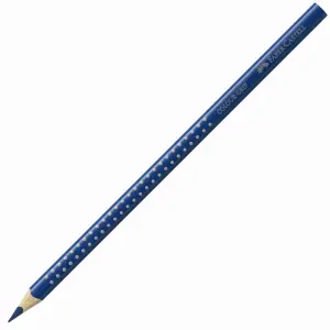 Barvica FABER-CASTELL grip midnight blue