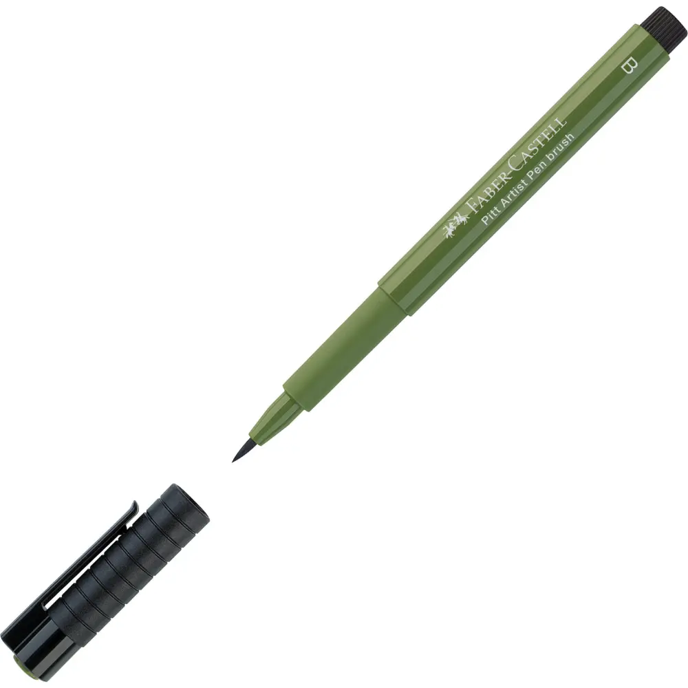 Flomaster Faber-Castell Pitt B 174