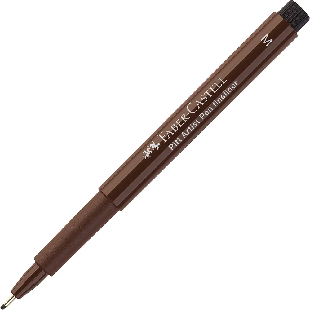 Flomaster Faber-Castell Pitt M 175
