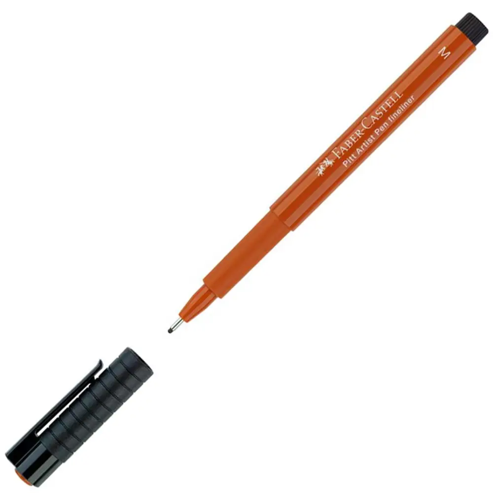 Flomaster Faber-Castell Pitt M 188