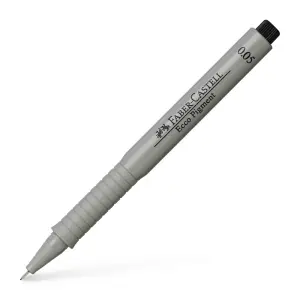 Flomaster Faber-Castell Ecco Pigm.0,05 č