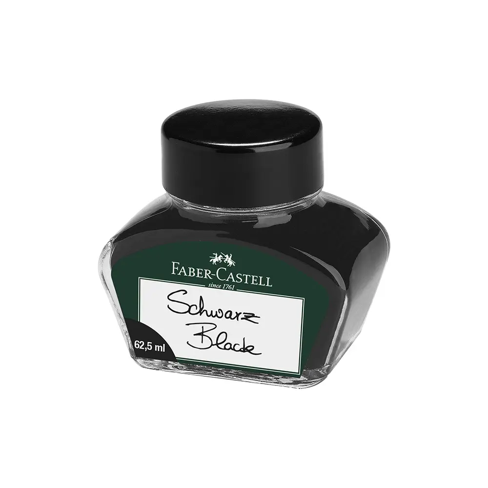 Črnilo Faber-Castell 62,5 ml