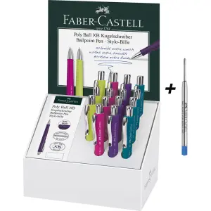Kemični sv. Faber-Castell P.Ball XB 15/1