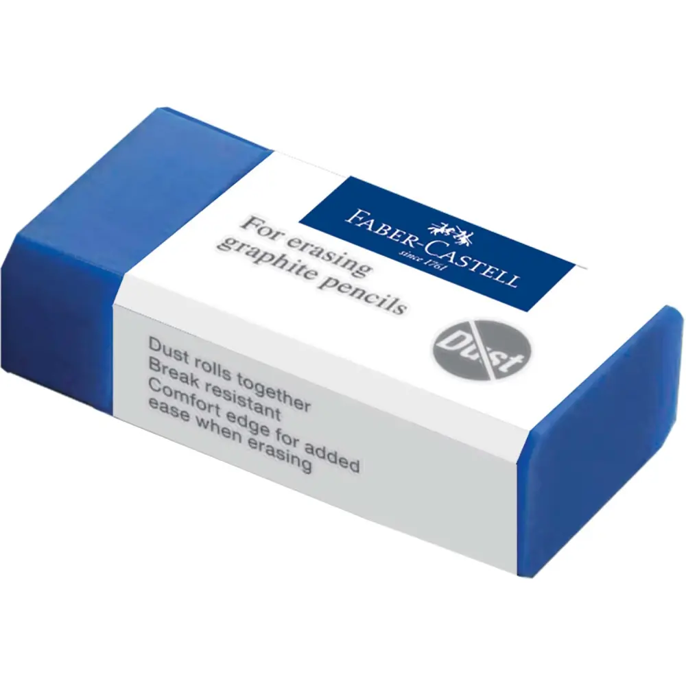 Radirka Faber-Castell Dust Free 24/1