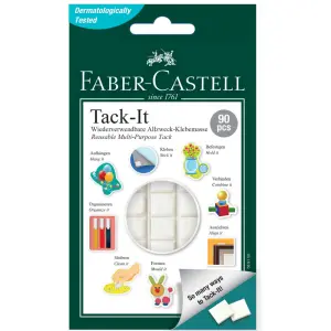 Lepilo Tack It Faber-Castell 50g