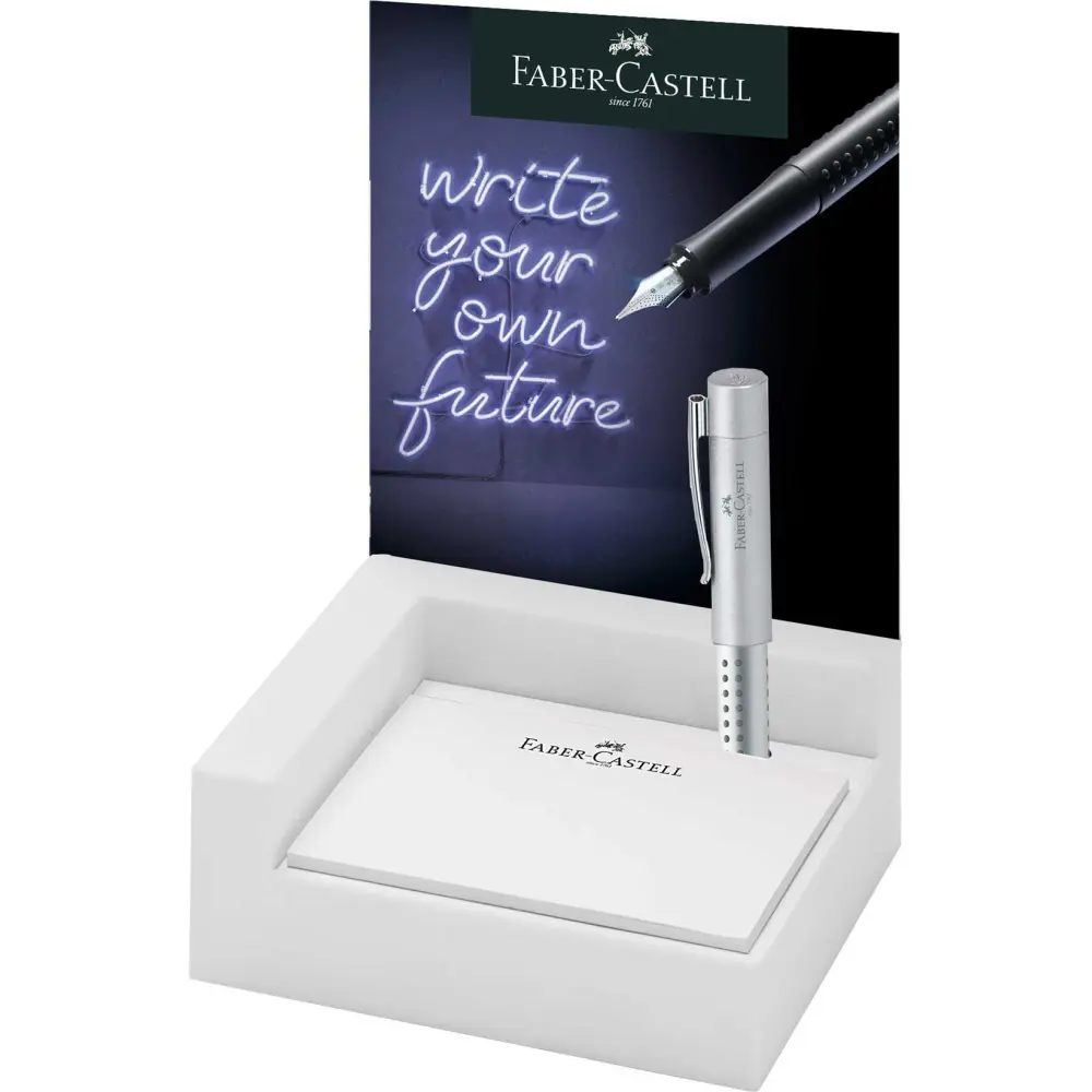 Display Faber-Castell Station Grip 2011