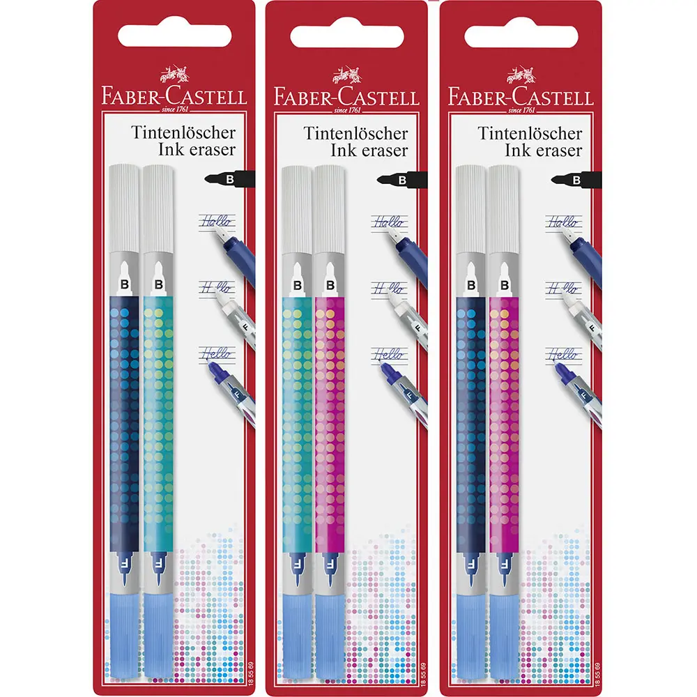 Brisalec Faber-Castell B 2/1