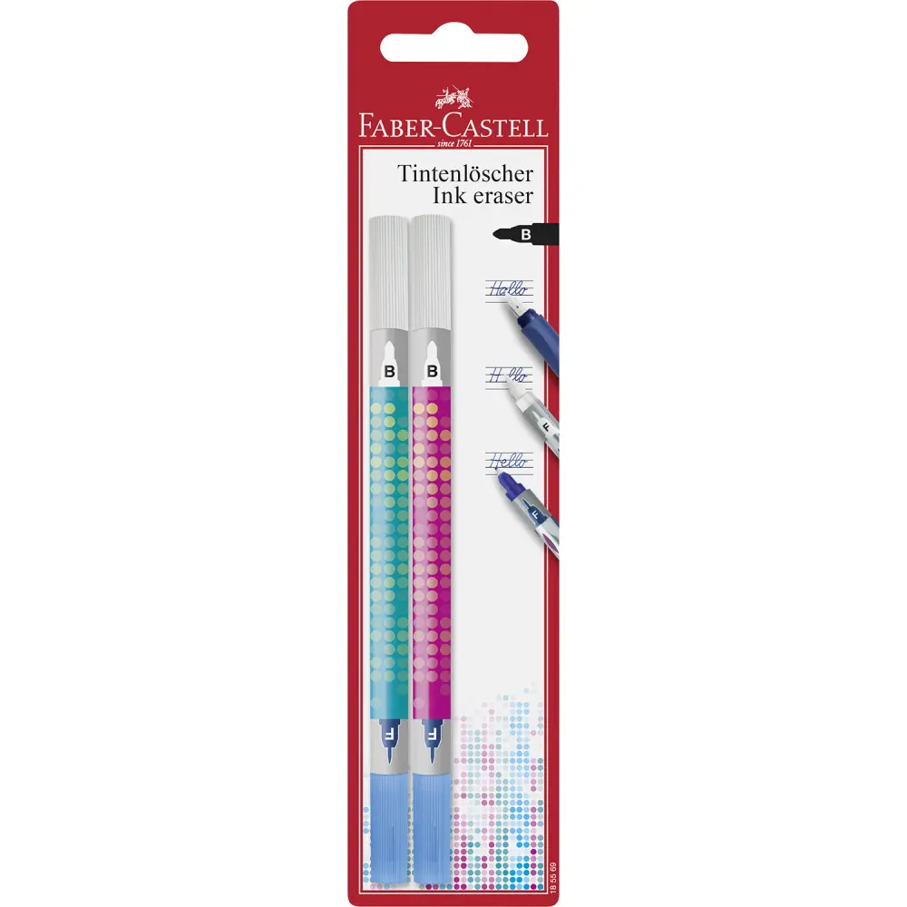 Brisalec Faber-Castell B 2/1