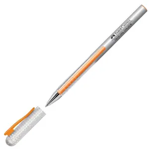 Roler gel Faber-Castell 7 mm oranžna