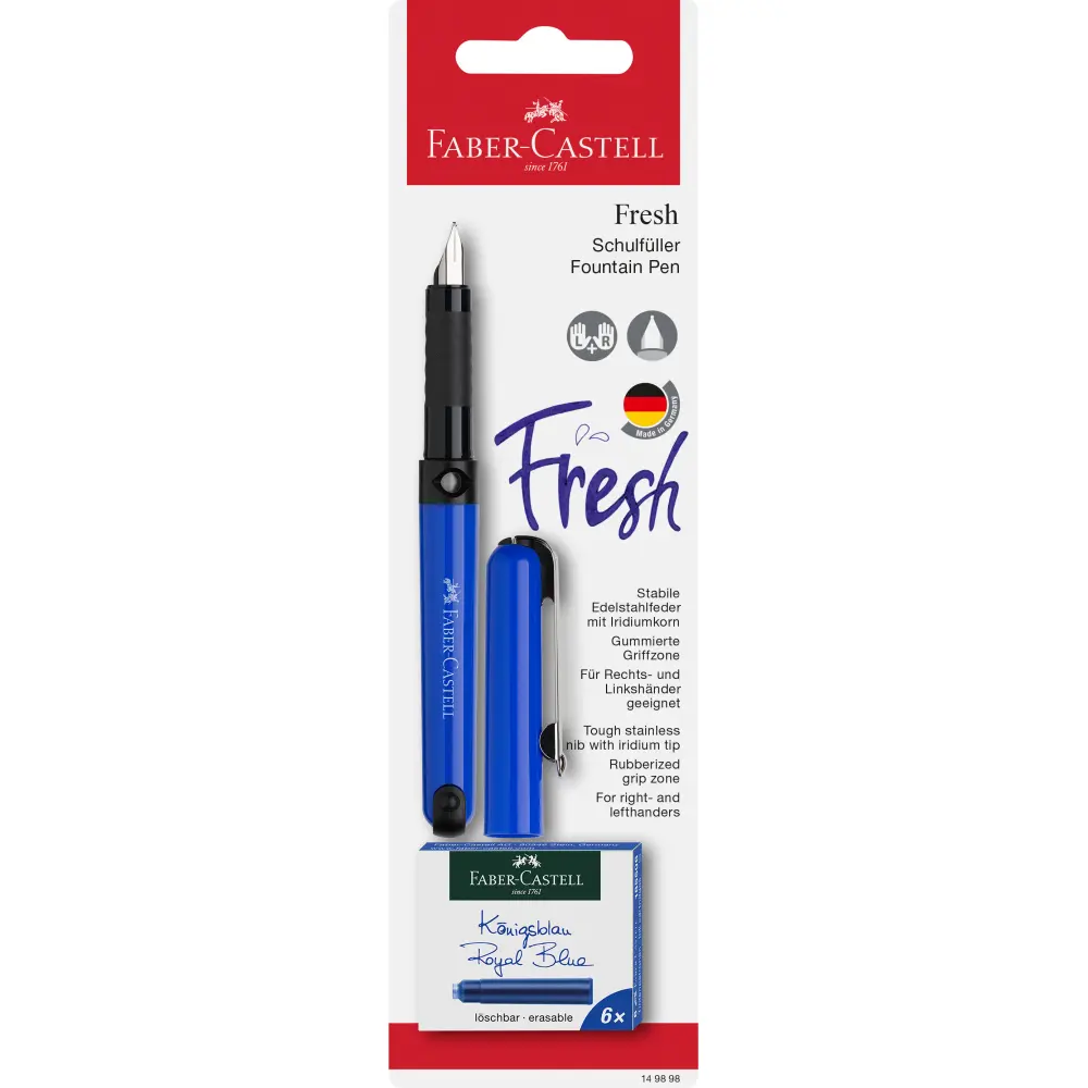 Nalivno pero Faber-Castell 