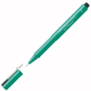 Flomaster Faber-Castell Ecco Pigm.0,1 ze