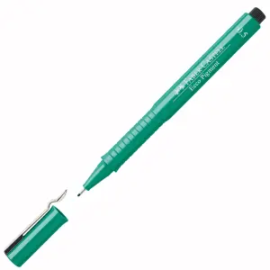 Flomaster Faber-Castell Ecco Pigm.0,5 ze