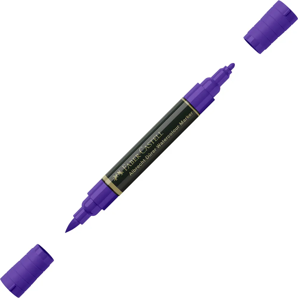 MARKER FC AQUA AD 136