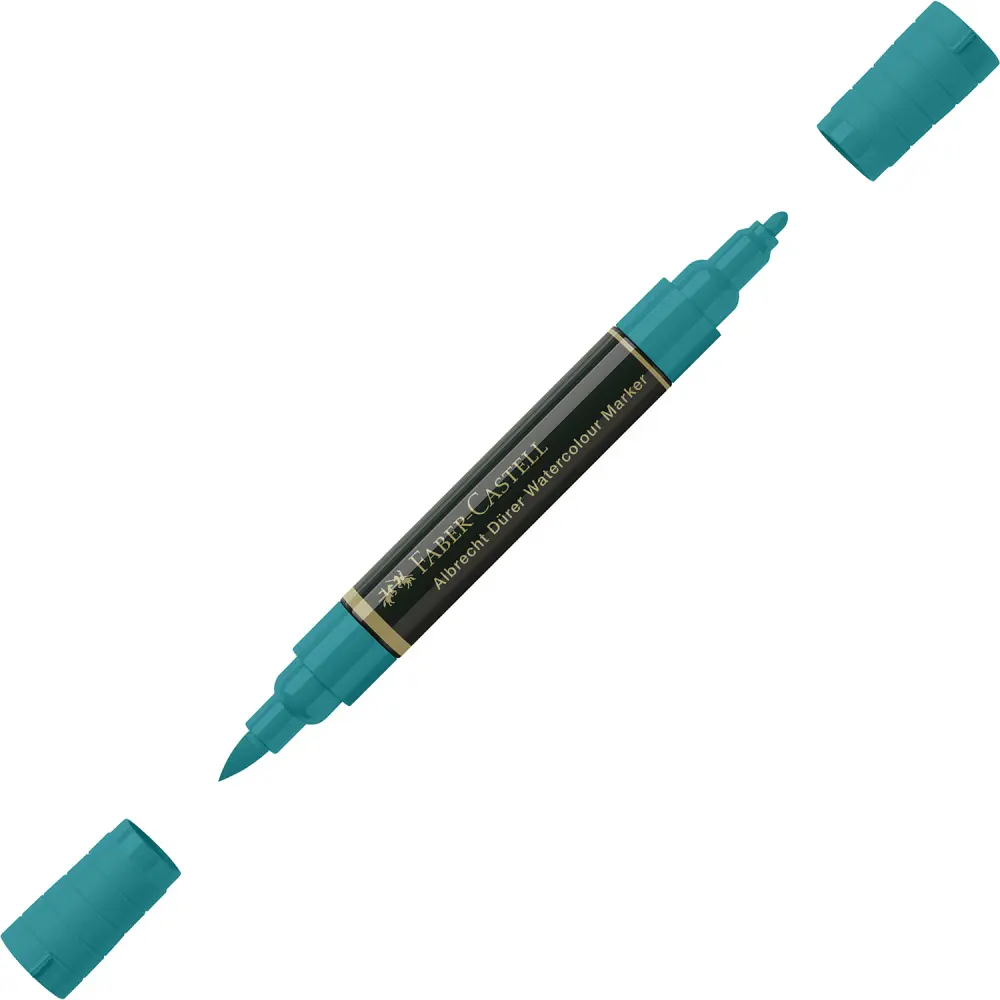 MARKER FC AQUA AD 156