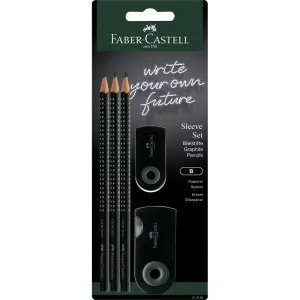 SV.GRAF. FC SLEEVE SET ČRN 2020 BLIS.