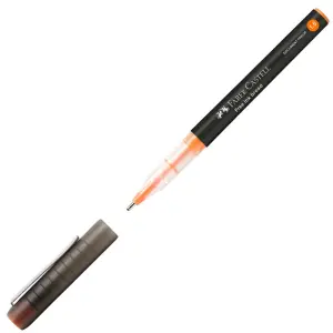 ROLER FC FREE INK BROAD ORANŽNA