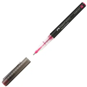 ROLER FC FREE INK BROAD VINSKO RDEČA