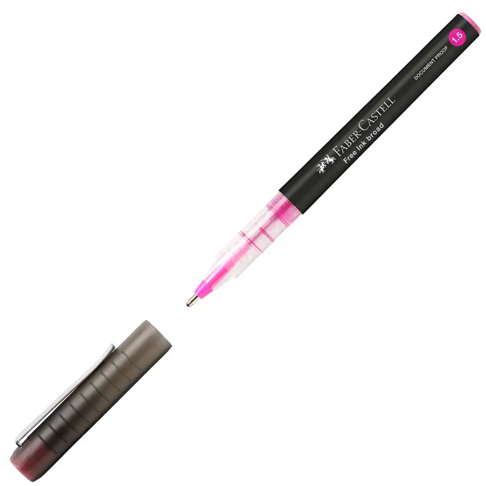 ROLER FC FREE INK BROAD ROZA