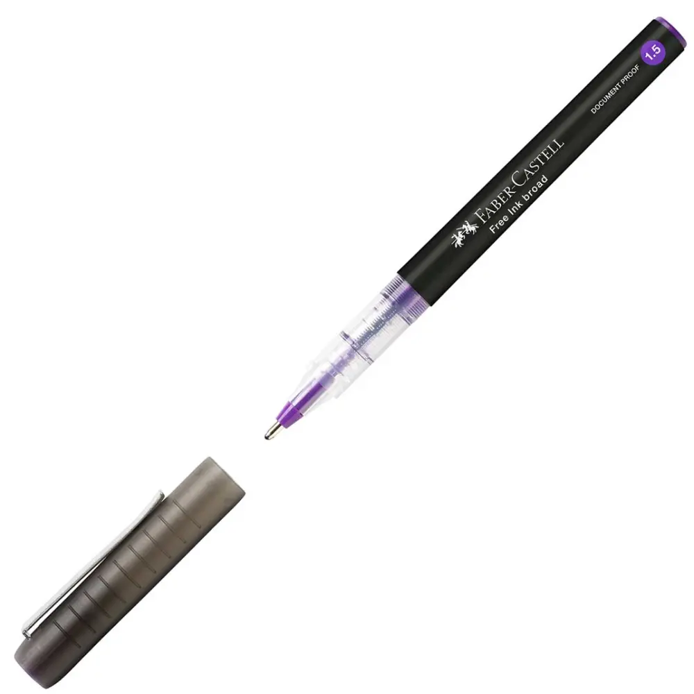 ROLER FC FREE INK BROAD VIJOLA