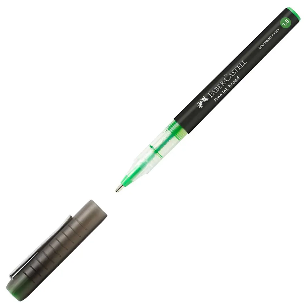 ROLER FC FREE INK BROAD SV. ZELENA