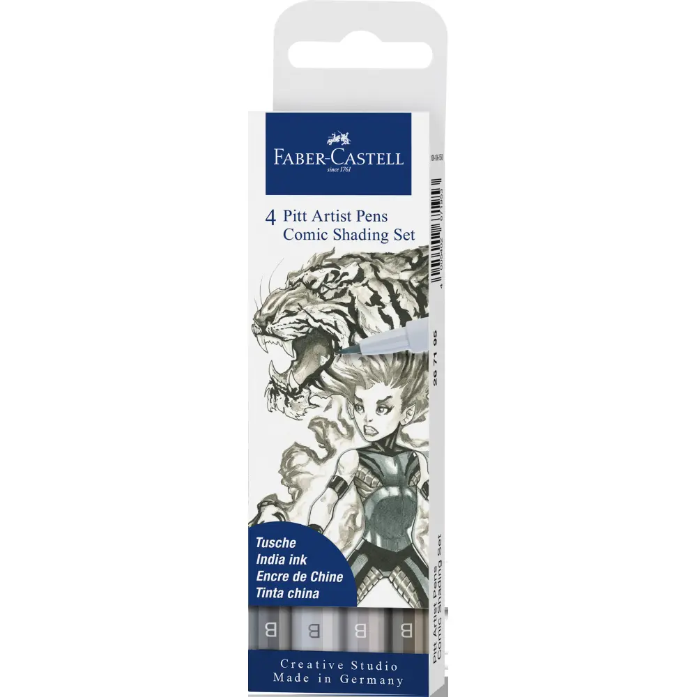 FLOMASTRI FC PITT COMIC 4/1 SIV