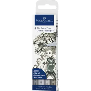 FLOMASTRI FC PITT COMIC 4/1 SIV