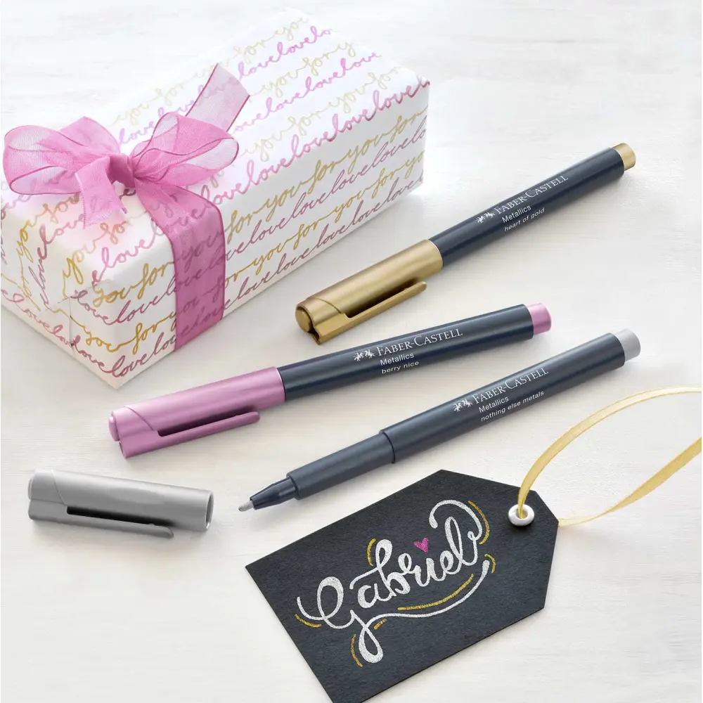 MARKER FC METALLICS 6/1