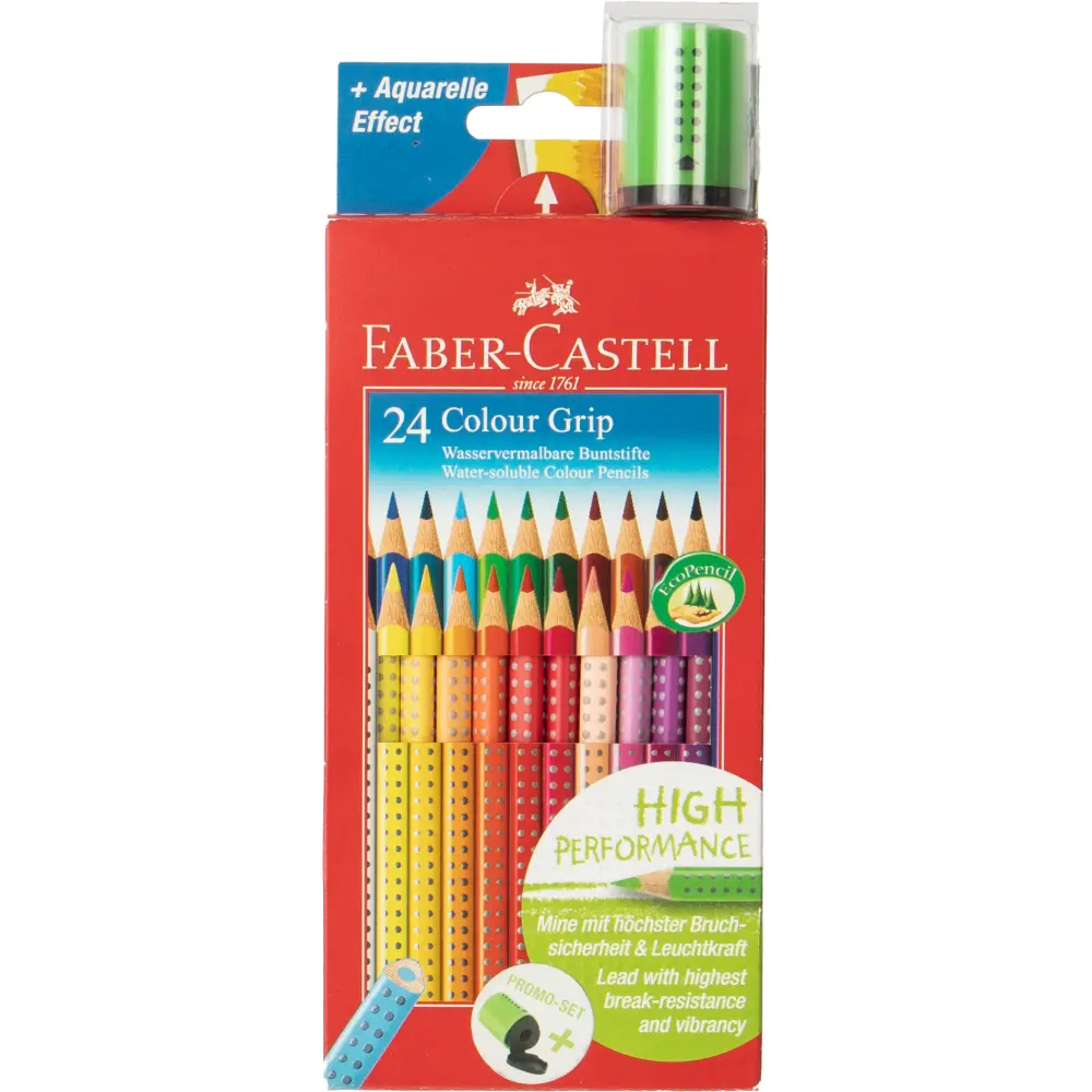 BARV. FC GRIP 24/1+ ŠILČEK GRIP MINI AWK