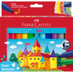 FLOMASTRI FC JUMBO 24/1