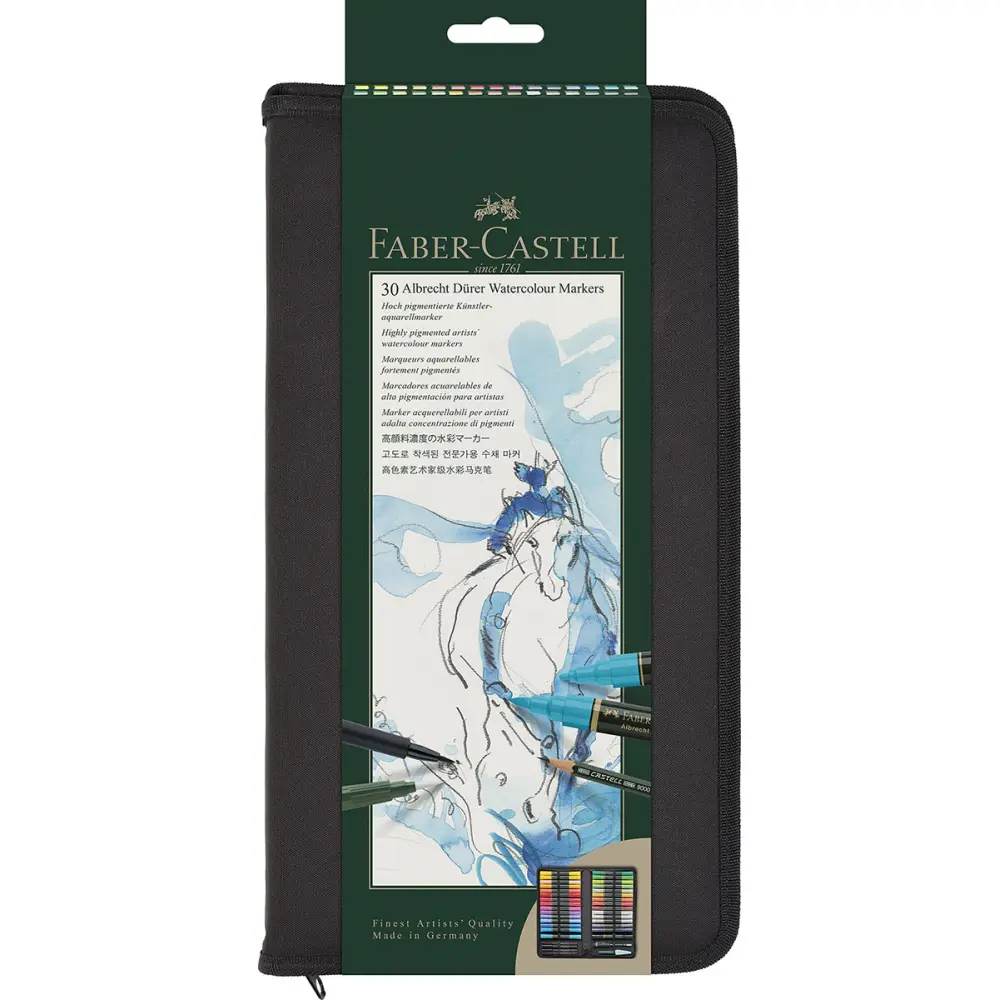 BARV.FC A.DURER WATERCOLOUR 30/1