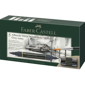 BARV.FC A.DURER WATERCOLOUR 5/1GR