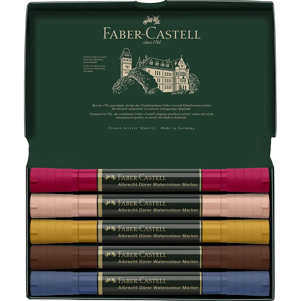 BARV.FC A.DURER WATERCOLOUR 5/1PORT