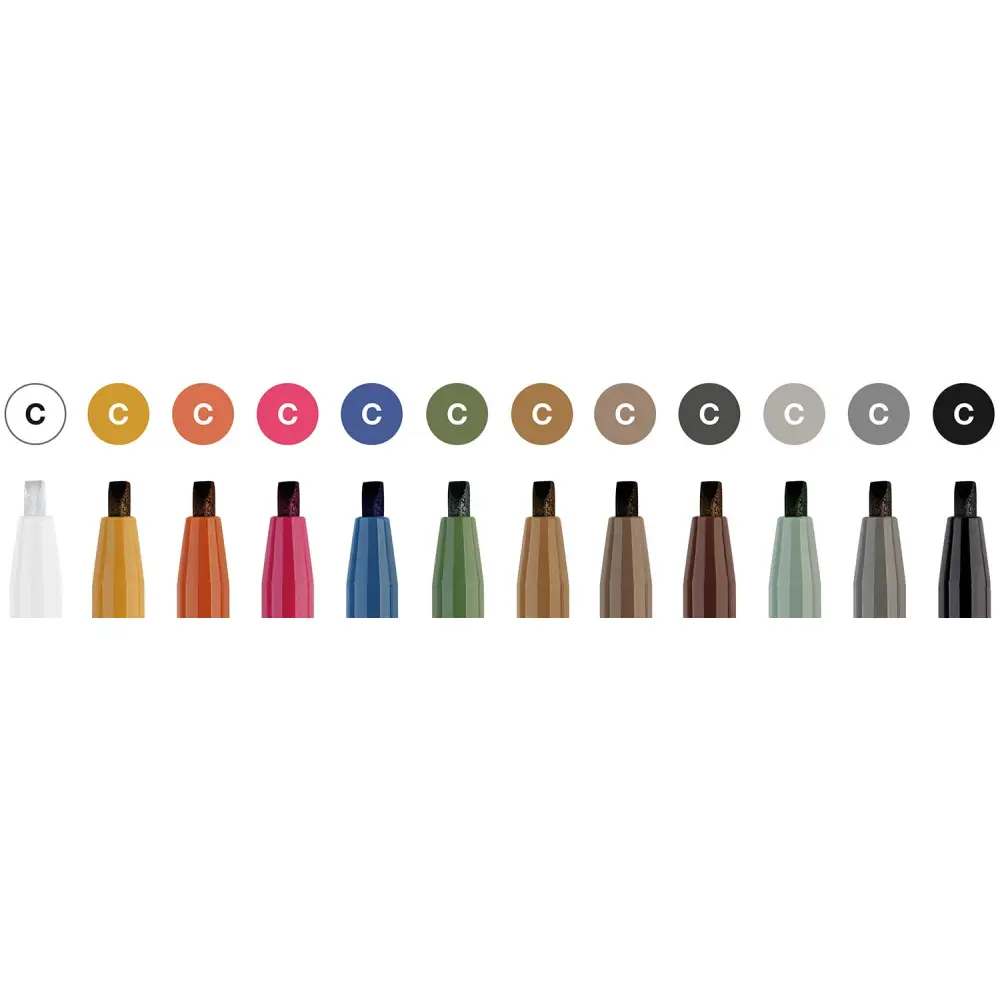 SET FC PITT KALIGRAFIJA 12/1