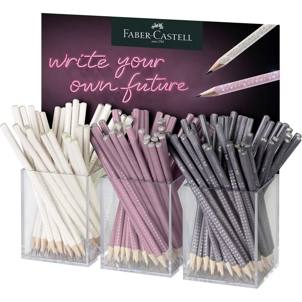 SV.GRAF. FC SPARKLE 3X48 POLETJE AWK