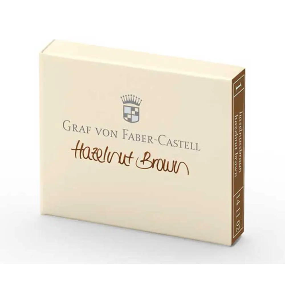 BOMBICE GVFC HAZELNUT 6/1