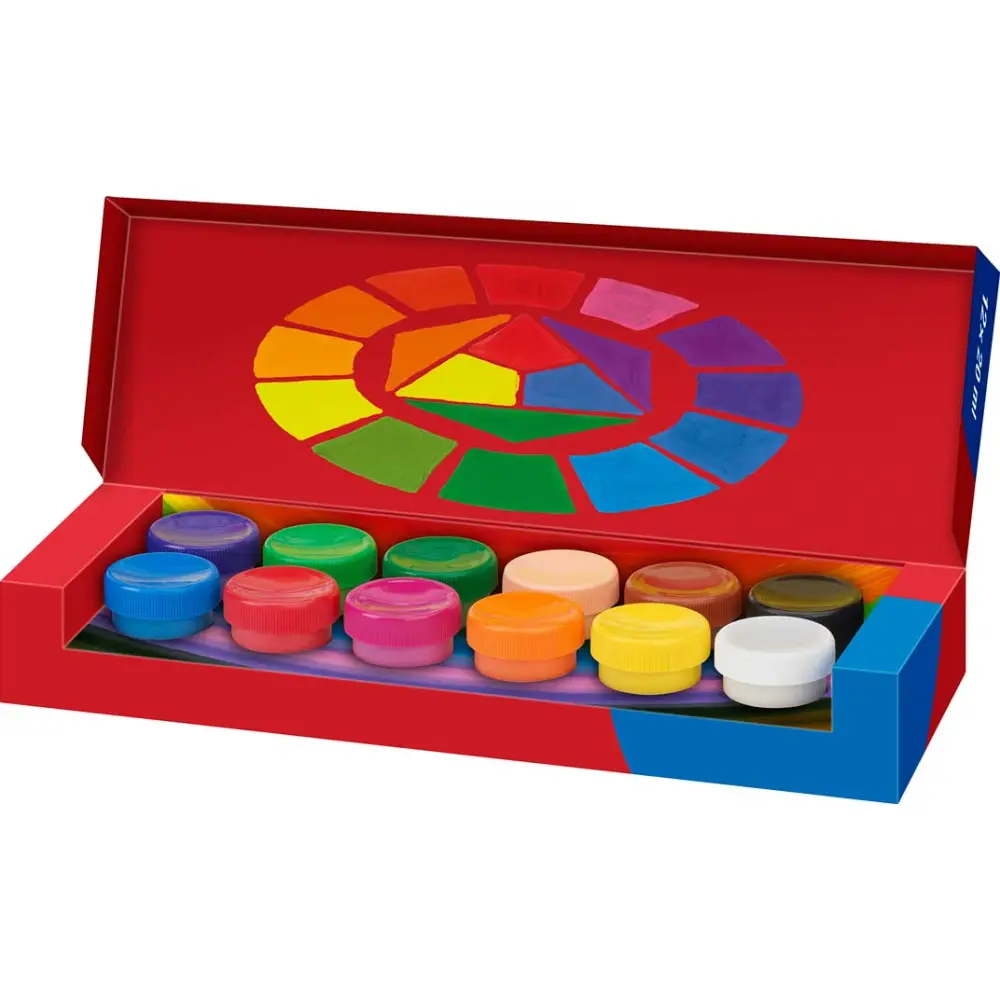 BARV.TEMPERA FC GOUACHE 12/1 20ML