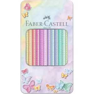 BARV. FC SPARKLE PASTEL 12/1 KOVINA