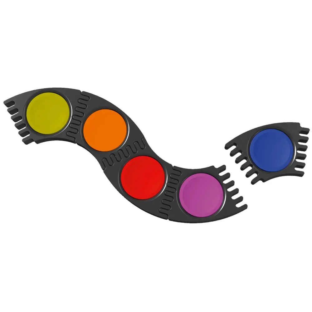 BARV. FC VODENE CONNECT12/1+ČOPIČ TURKIZ