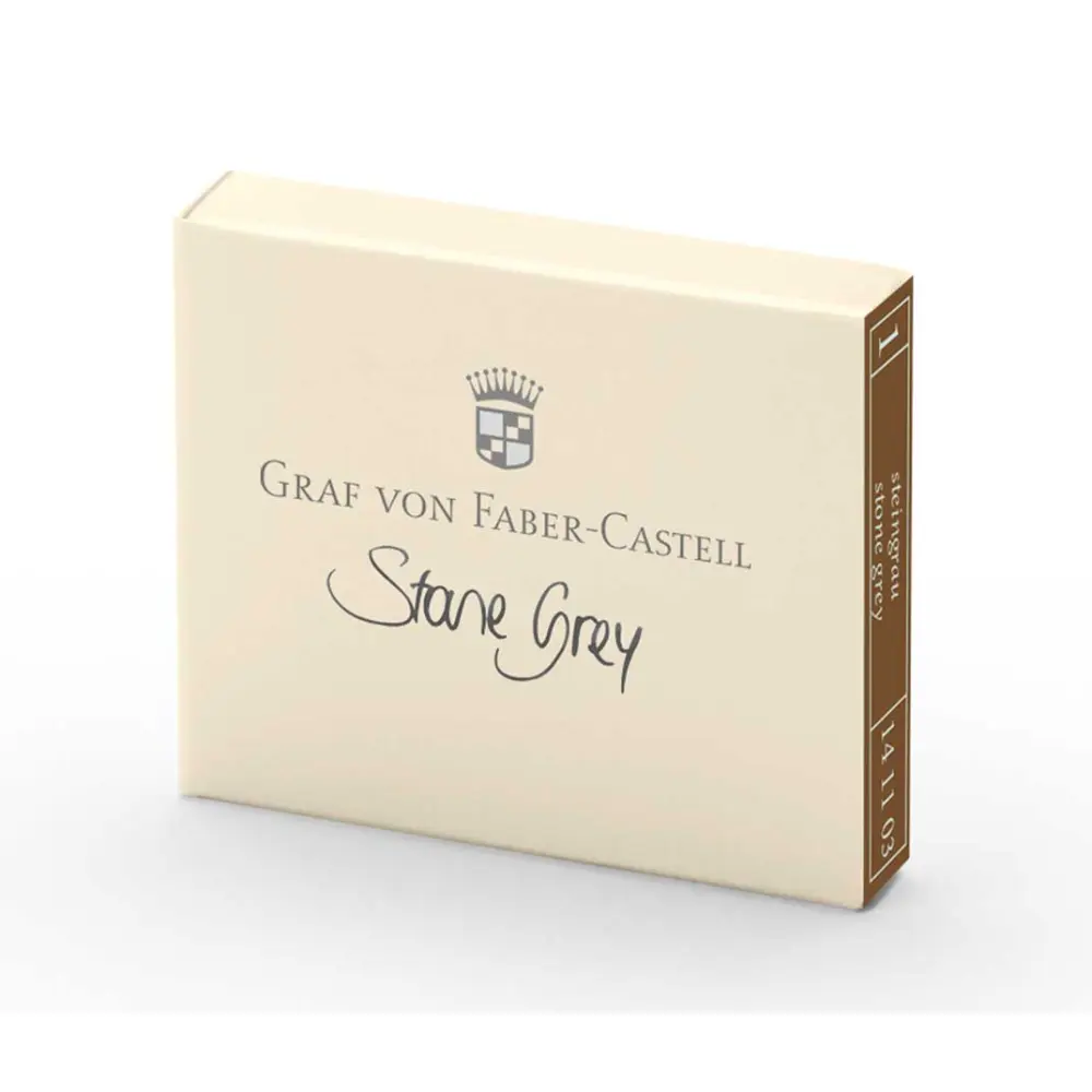 ČRNILO Stone Grey 6/1