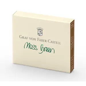 ČRNILO Moss Green 6/1