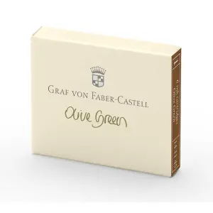 BOMBICE Olive green perm. 6x