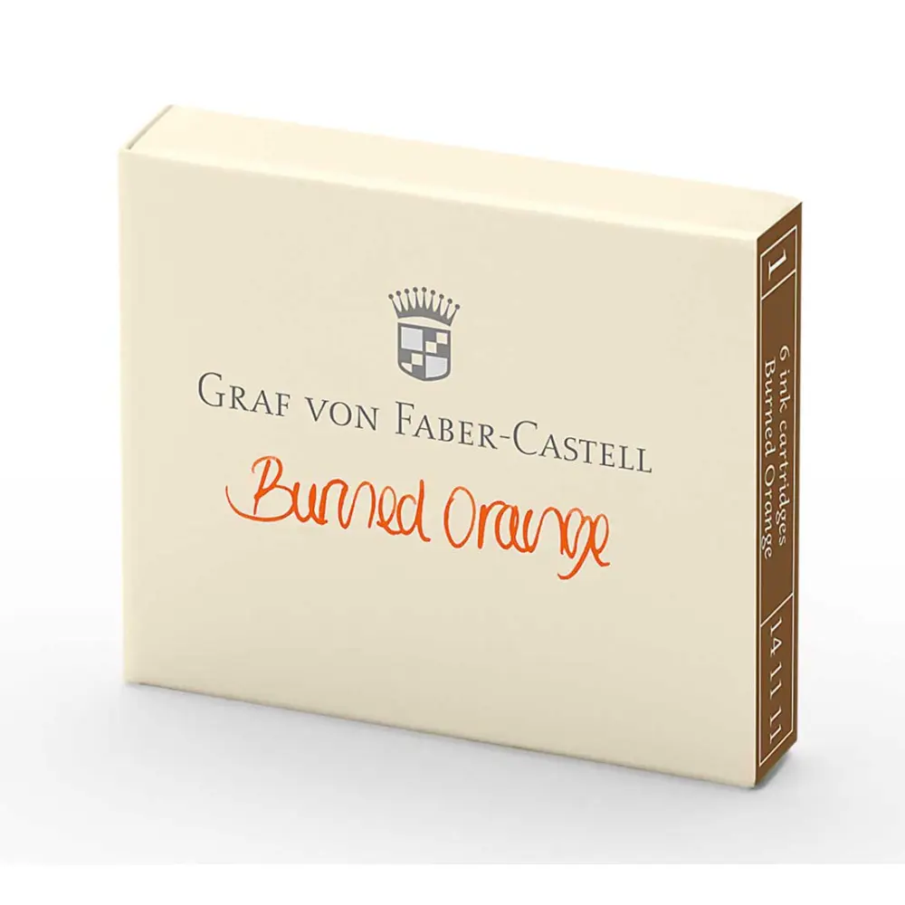 BOMBICE Burned Orange perm. 6x