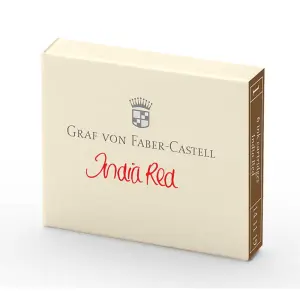 BOMBICE India Red perm. 6x