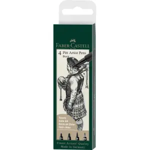 Flomastri Faber-Castell Pitt 