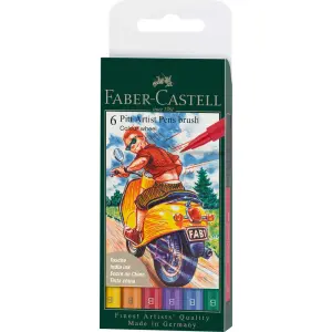 FLOMASTRI FC PITT COLOUR WHEEL 6/1